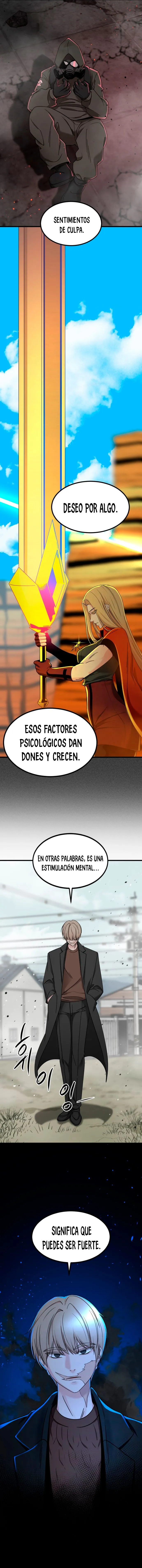 Asesino de heroes Capítulo 57 en Línea - página 5