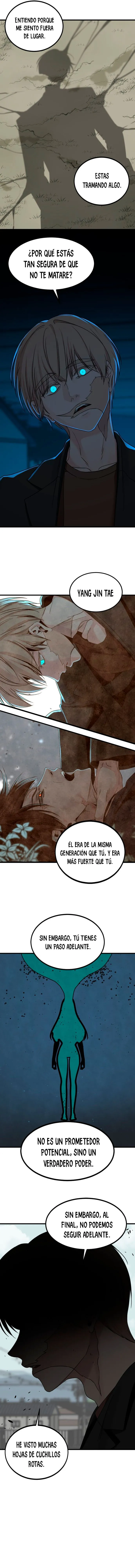 Asesino de heroes Capítulo 57 en Línea - página 16