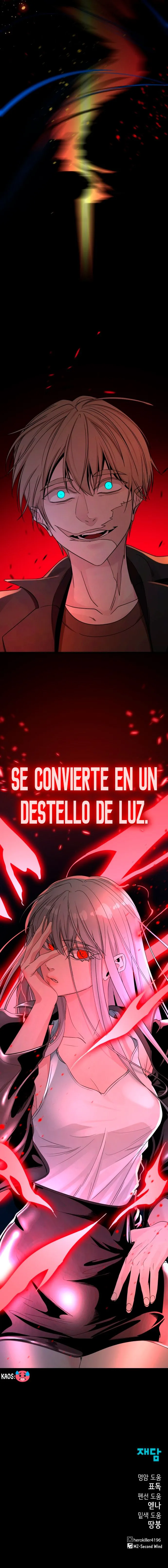 Asesino de heroes Capítulo 57 en Línea - página 20