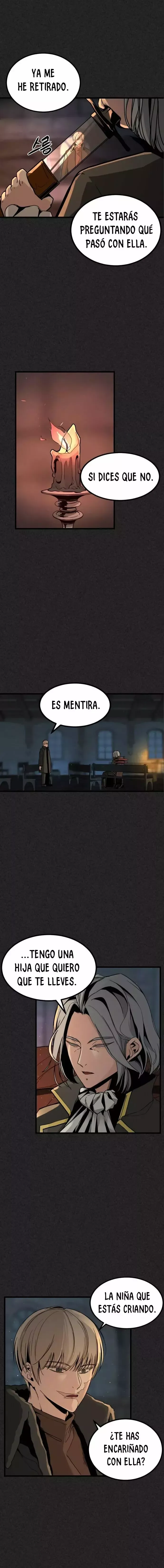 Asesino de heroes Capítulo 6 en Línea - página 3