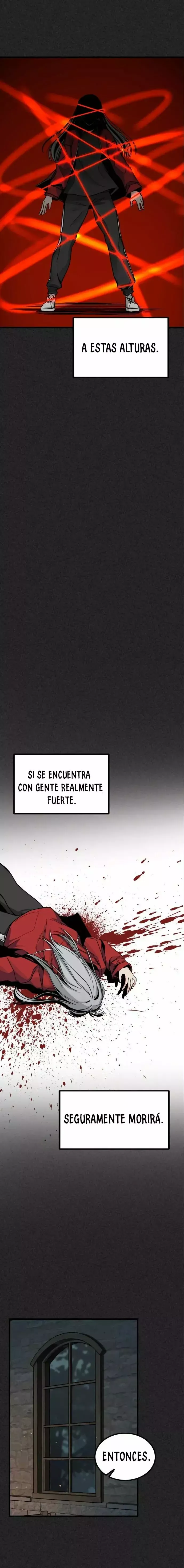 Asesino de heroes Capítulo 6 en Línea - página 7