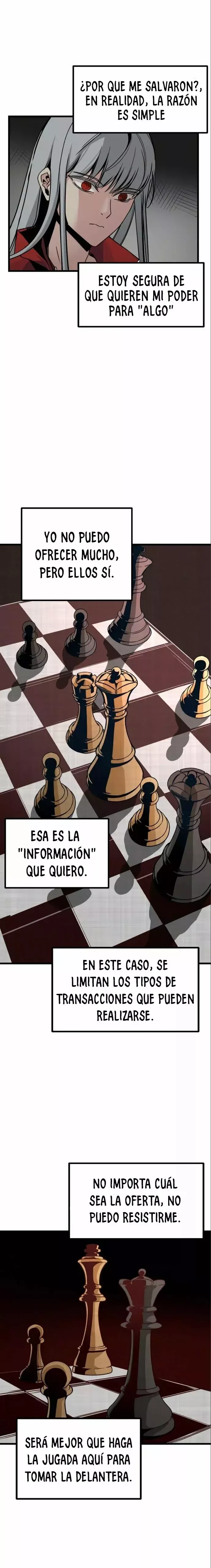 Asesino de heroes Capítulo 6 en Línea - página 17