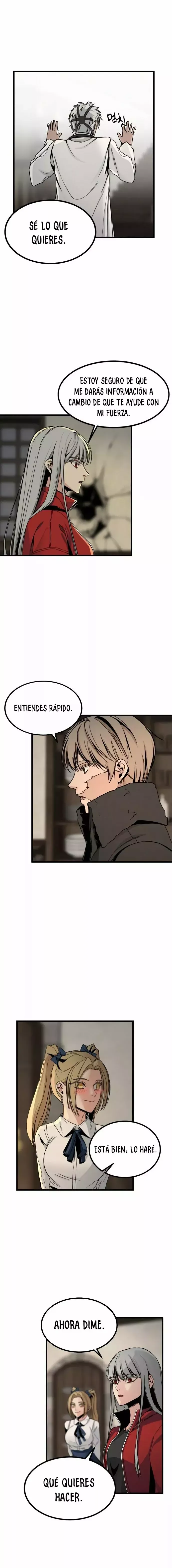 Asesino de heroes Capítulo 6 en Línea - página 18
