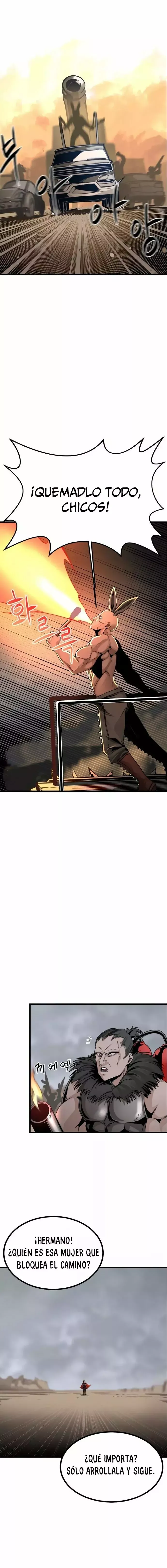 Asesino de heroes Capítulo 6 en Línea - página 23