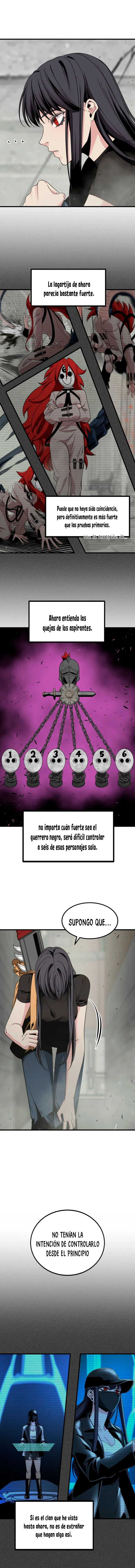 Asesino de heroes Capítulo 60 en Línea - página 3