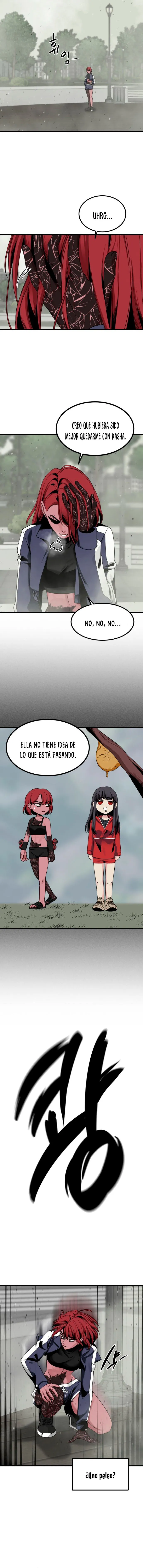 Asesino de heroes Capítulo 60 en Línea - página 5