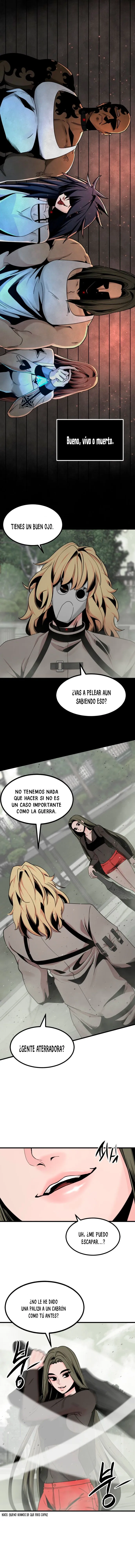 Asesino de heroes Capítulo 60 en Línea - página 10