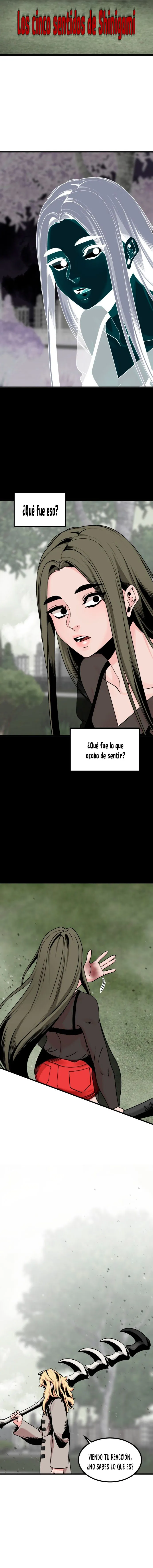 Asesino de heroes Capítulo 60 en Línea - página 15