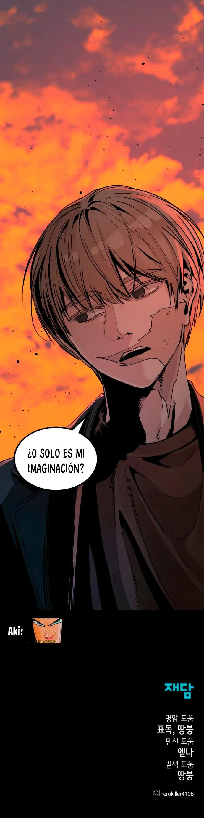 Asesino de heroes Capítulo 64 en Línea - página 13