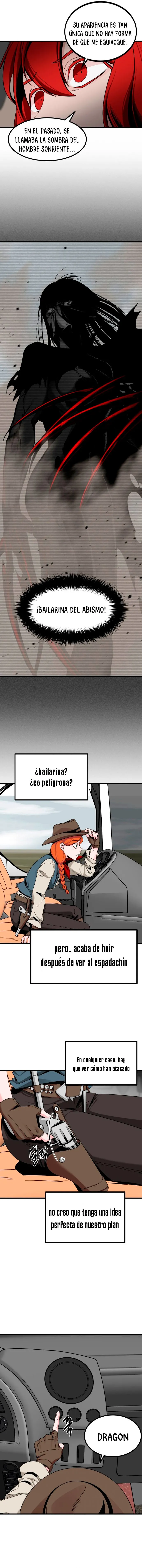Asesino de heroes Capítulo 68 en Línea - página 4