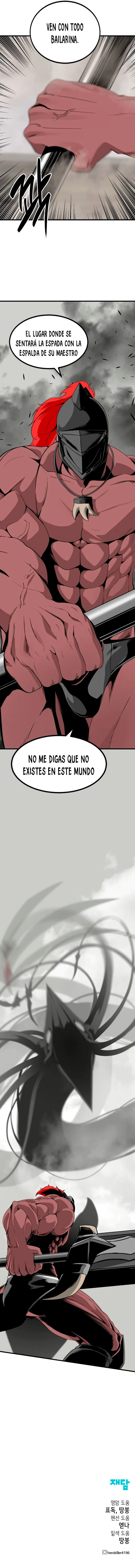Asesino de heroes Capítulo 68 en Línea - página 19