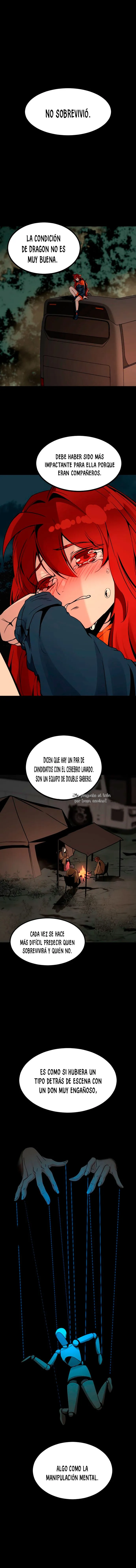 Asesino de heroes Capítulo 69 en Línea - página 18