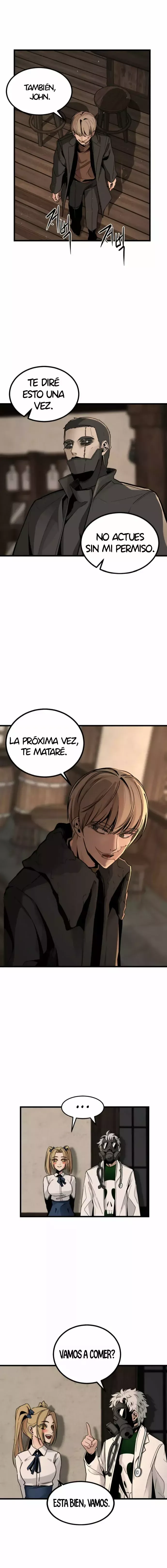 Asesino de heroes Capítulo 7 en Línea - página 7