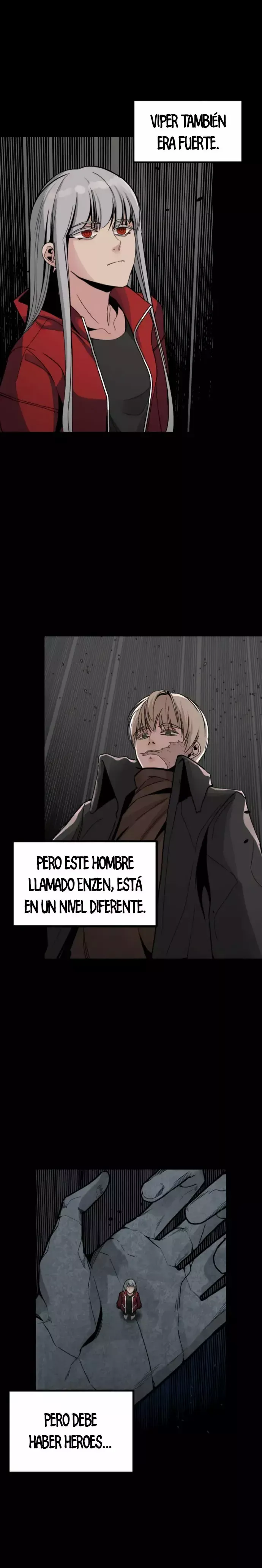 Asesino de heroes Capítulo 7 en Línea - página 10