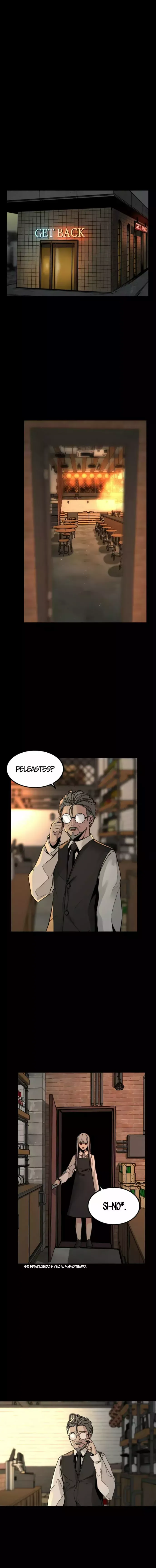 Asesino de heroes Capítulo 7 en Línea - página 18