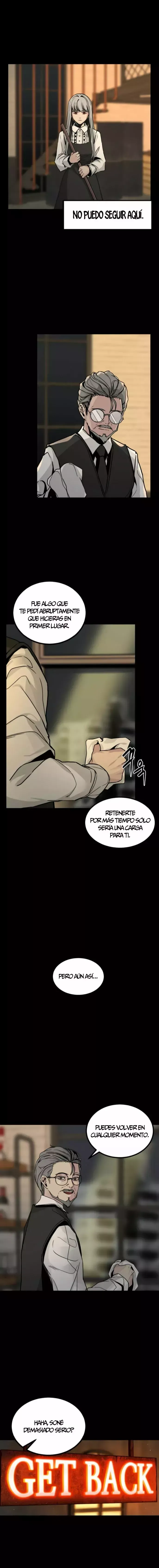 Asesino de heroes Capítulo 7 en Línea - página 21