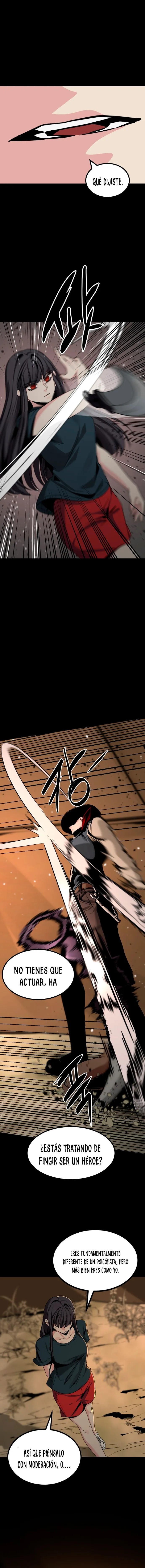 Asesino de heroes Capítulo 70 en Línea - página 4