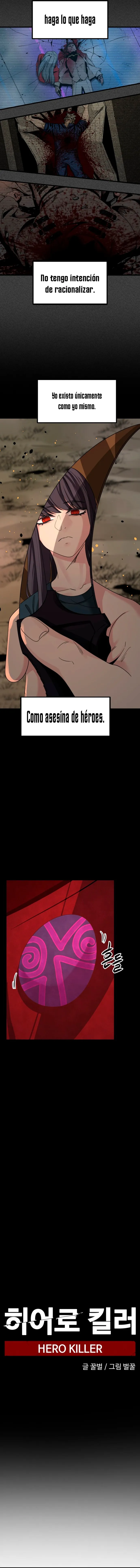 Asesino de heroes Capítulo 70 en Línea - página 9