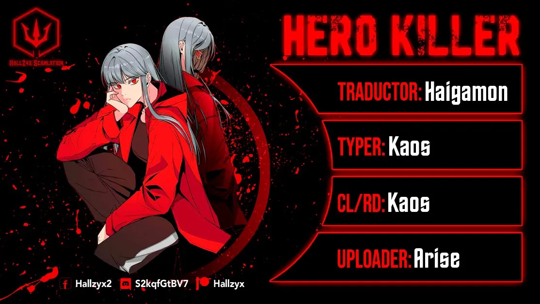 Asesino de heroes Capítulo 71 en Línea - página 1