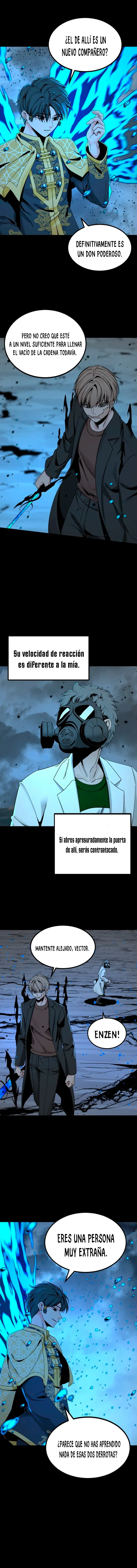Asesino de heroes Capítulo 71 en Línea - página 8
