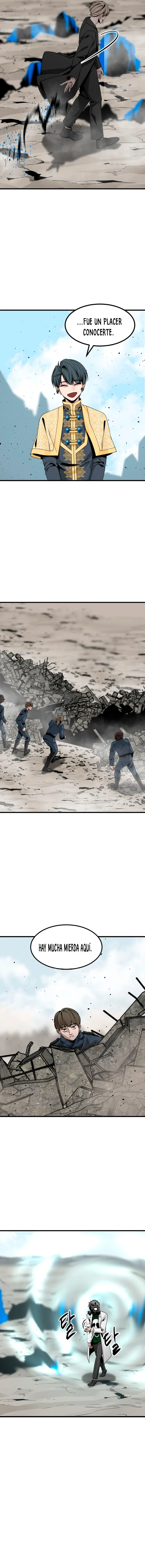 Asesino de heroes Capítulo 72 en Línea - página 8