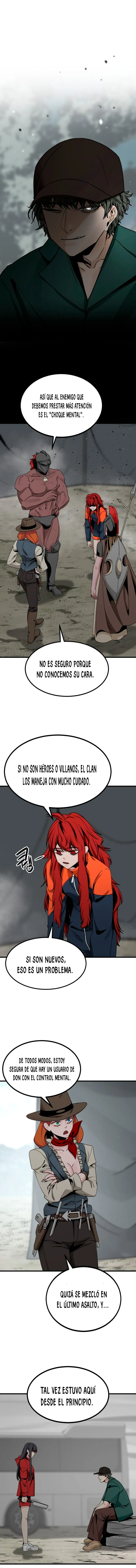 Asesino de heroes Capítulo 72 en Línea - página 18