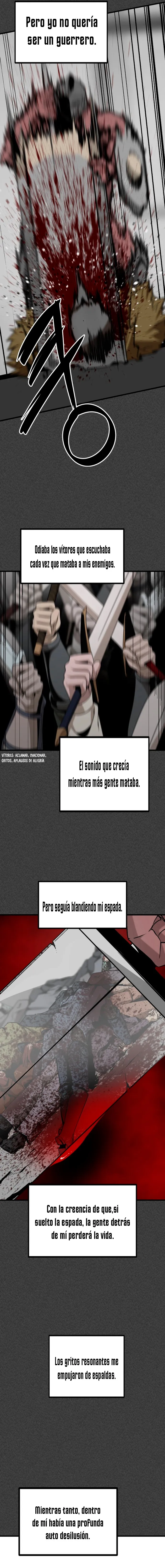 Asesino de heroes Capítulo 74 en Línea - página 4