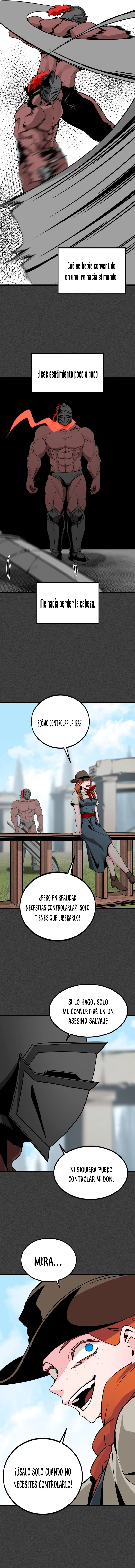Asesino de heroes Capítulo 74 en Línea - página 5
