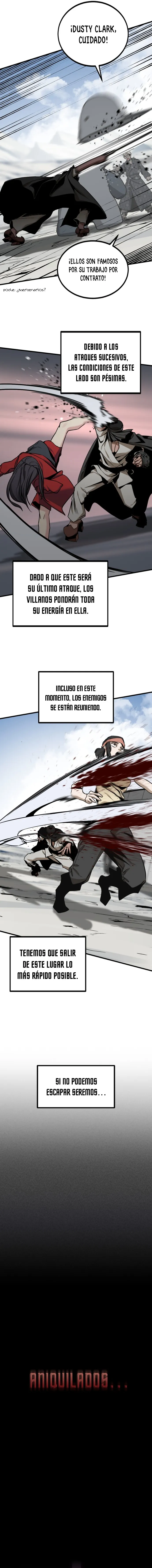 Asesino de heroes Capítulo 75 en Línea - página 17