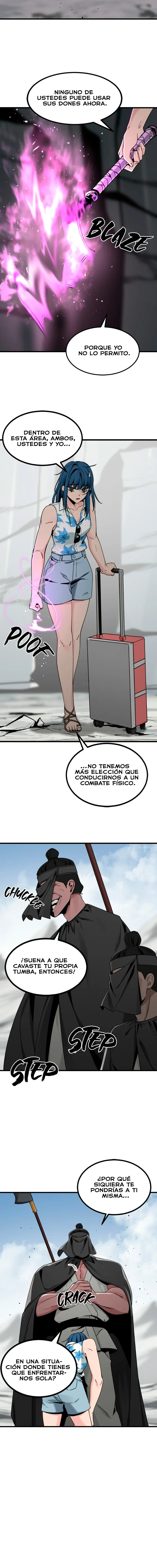 Asesino de heroes Capítulo 76 en Línea - página 6