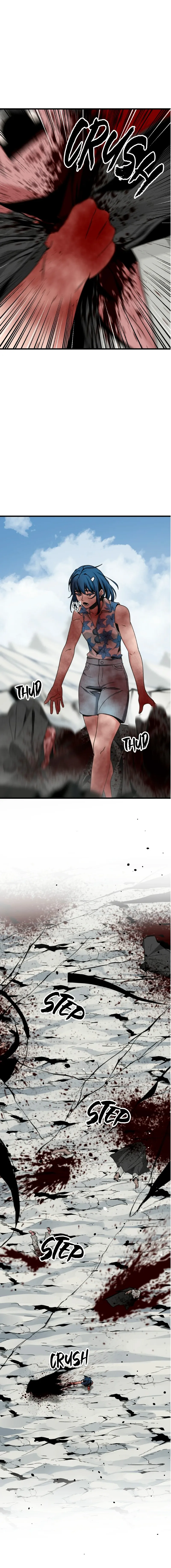 Asesino de heroes Capítulo 76 en Línea - página 14