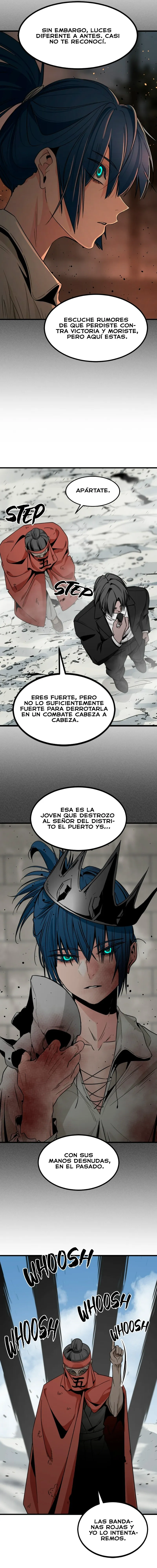 Asesino de heroes Capítulo 76 en Línea - página 16