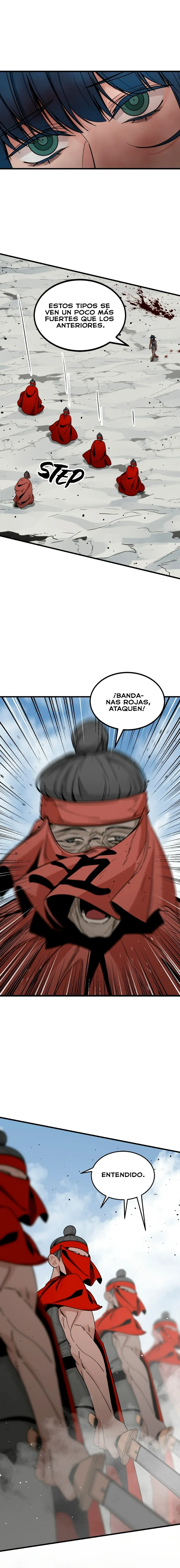 Asesino de heroes Capítulo 76 en Línea - página 17