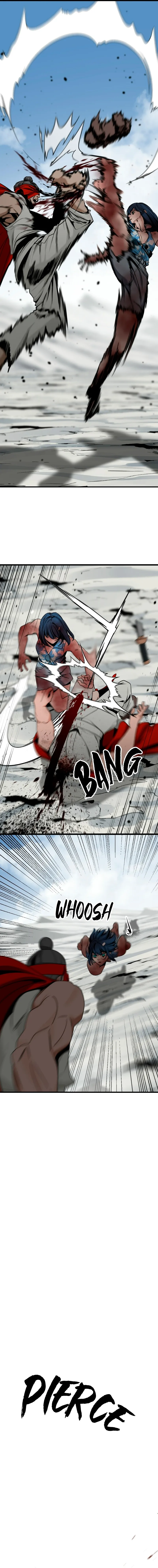 Asesino de heroes Capítulo 76 en Línea - página 22
