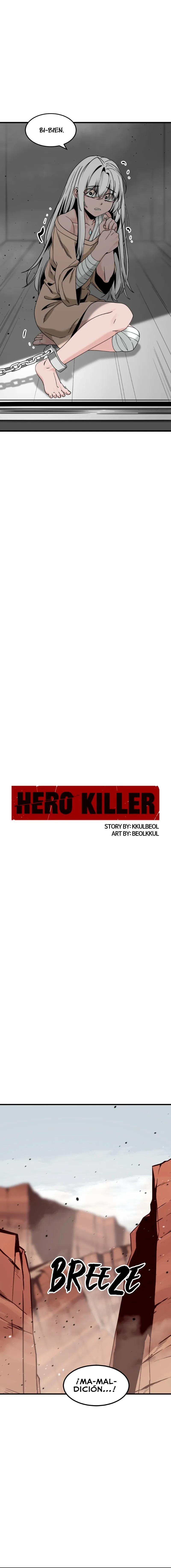 Asesino de heroes Capítulo 77 en Línea - página 12