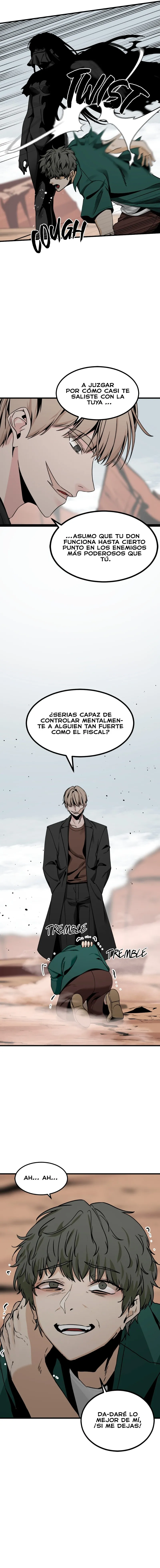 Asesino de heroes Capítulo 77 en Línea - página 14