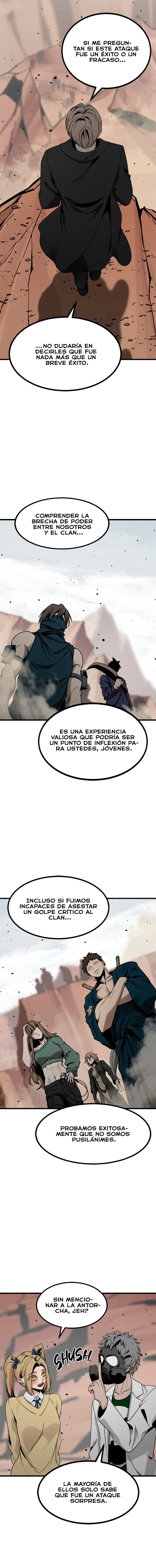 Asesino de heroes Capítulo 77 en Línea - página 17