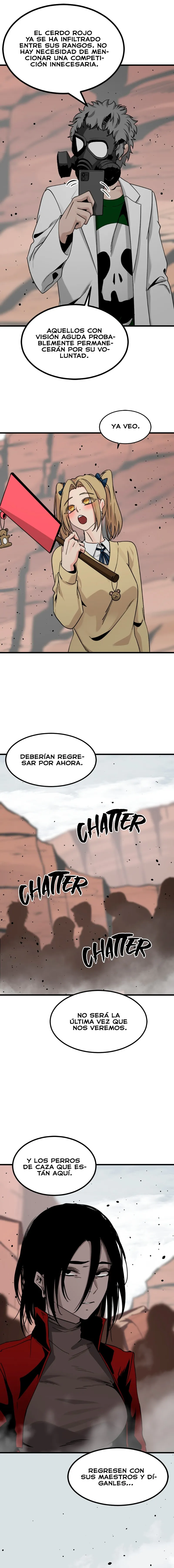 Asesino de heroes Capítulo 77 en Línea - página 18