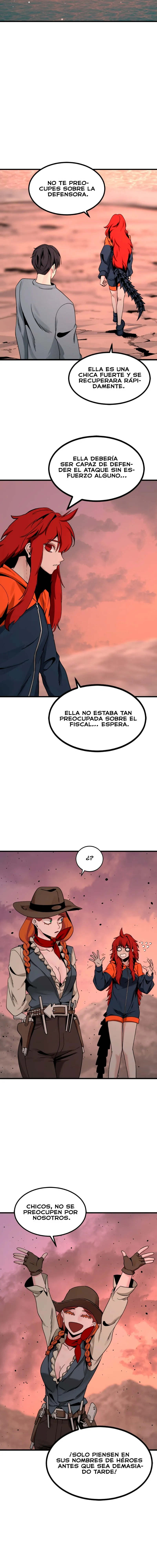 Asesino de heroes Capítulo 77 en Línea - página 21