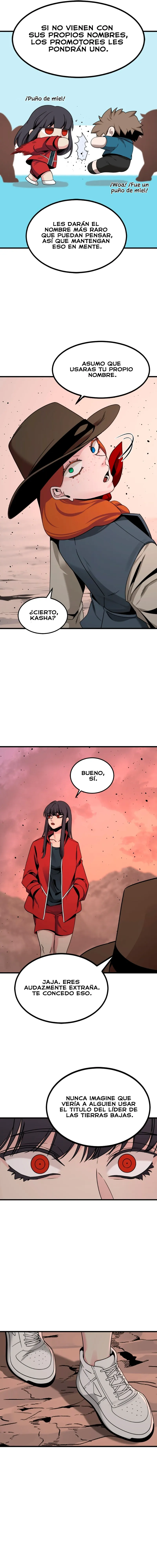 Asesino de heroes Capítulo 77 en Línea - página 22