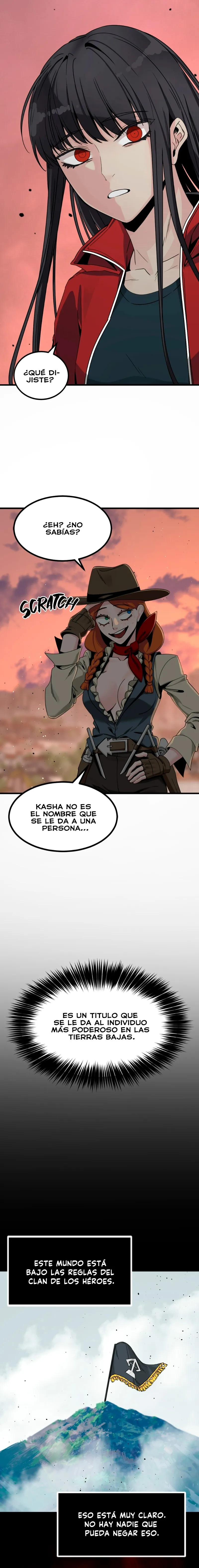 Asesino de heroes Capítulo 78 en Línea - página 2