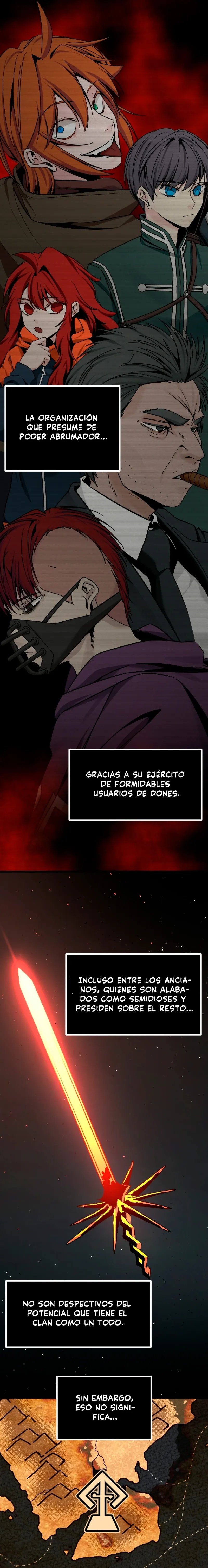 Asesino de heroes Capítulo 78 en Línea - página 3