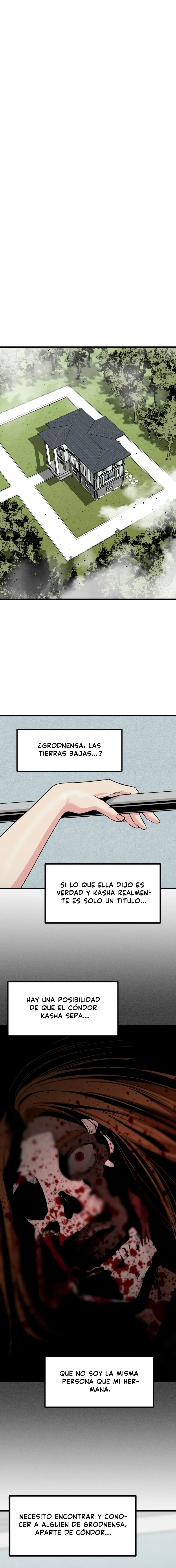 Asesino de heroes Capítulo 78 en Línea - página 8
