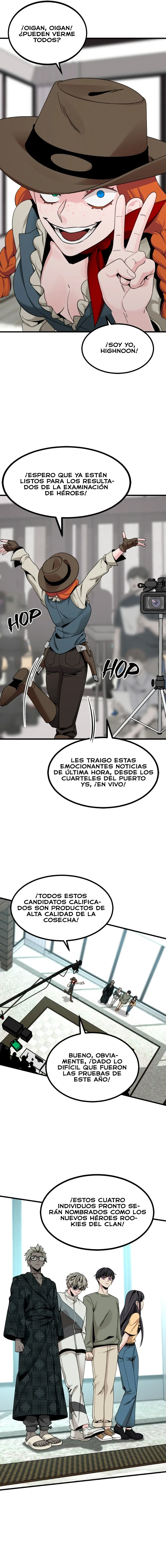Asesino de heroes Capítulo 78 en Línea - página 11