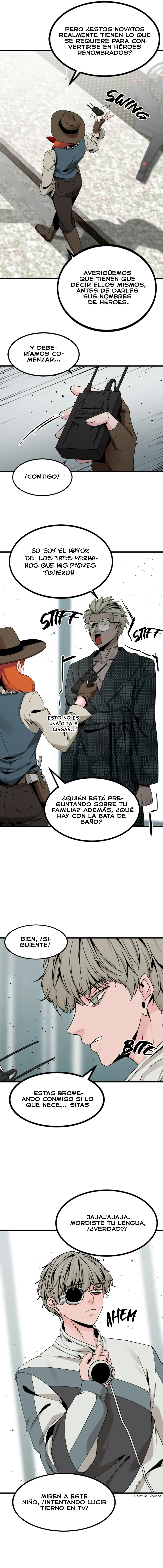 Asesino de heroes Capítulo 78 en Línea - página 12