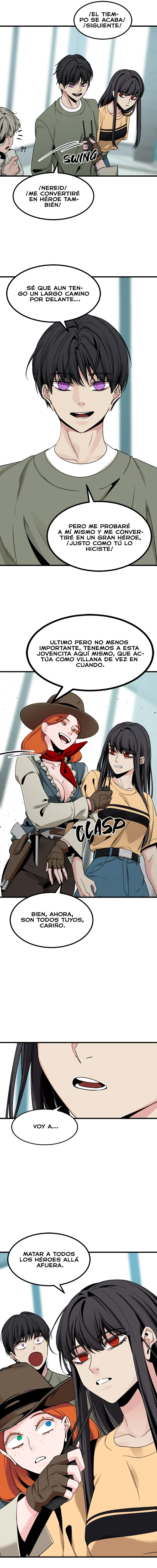 Asesino de heroes Capítulo 78 en Línea - página 13