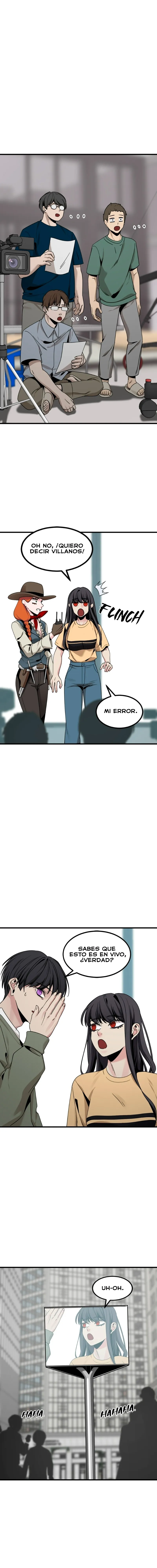Asesino de heroes Capítulo 78 en Línea - página 14