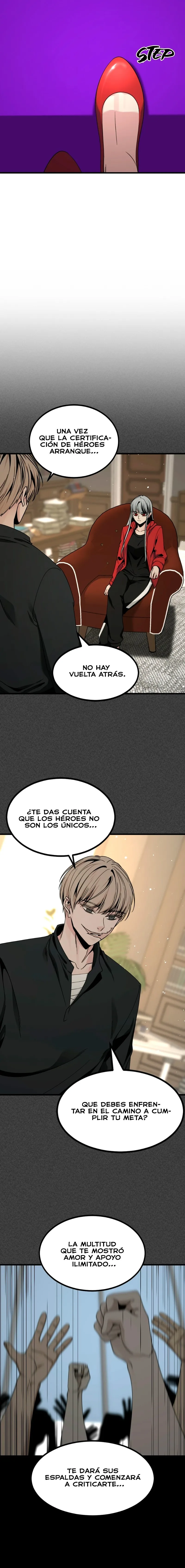 Asesino de heroes Capítulo 78 en Línea - página 18