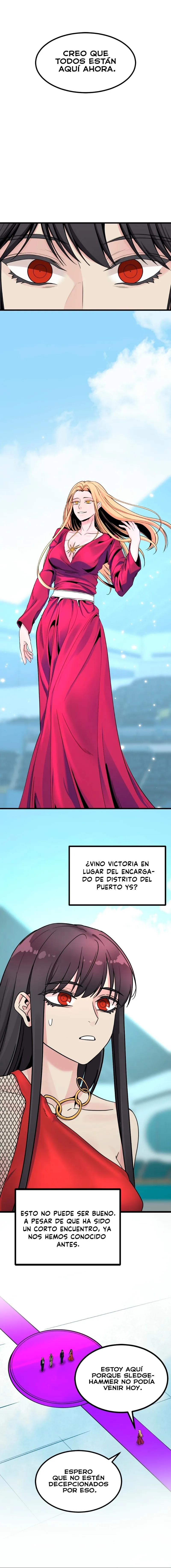 Asesino de heroes Capítulo 79 en Línea - página 3