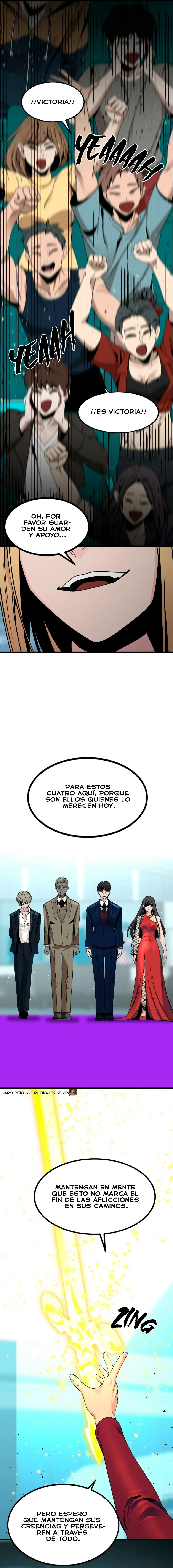 Asesino de heroes Capítulo 79 en Línea - página 4